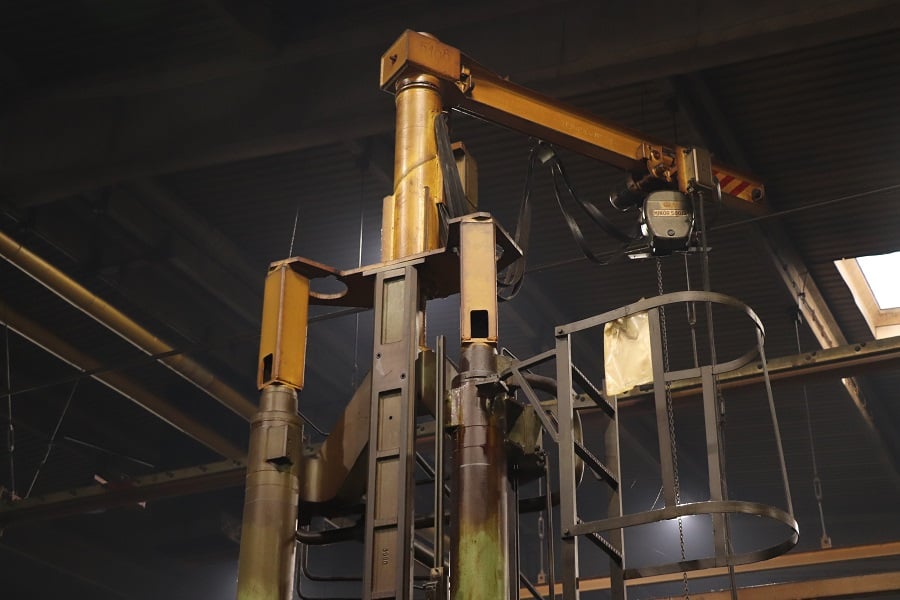 VARINELLI BV-40/2000  1981